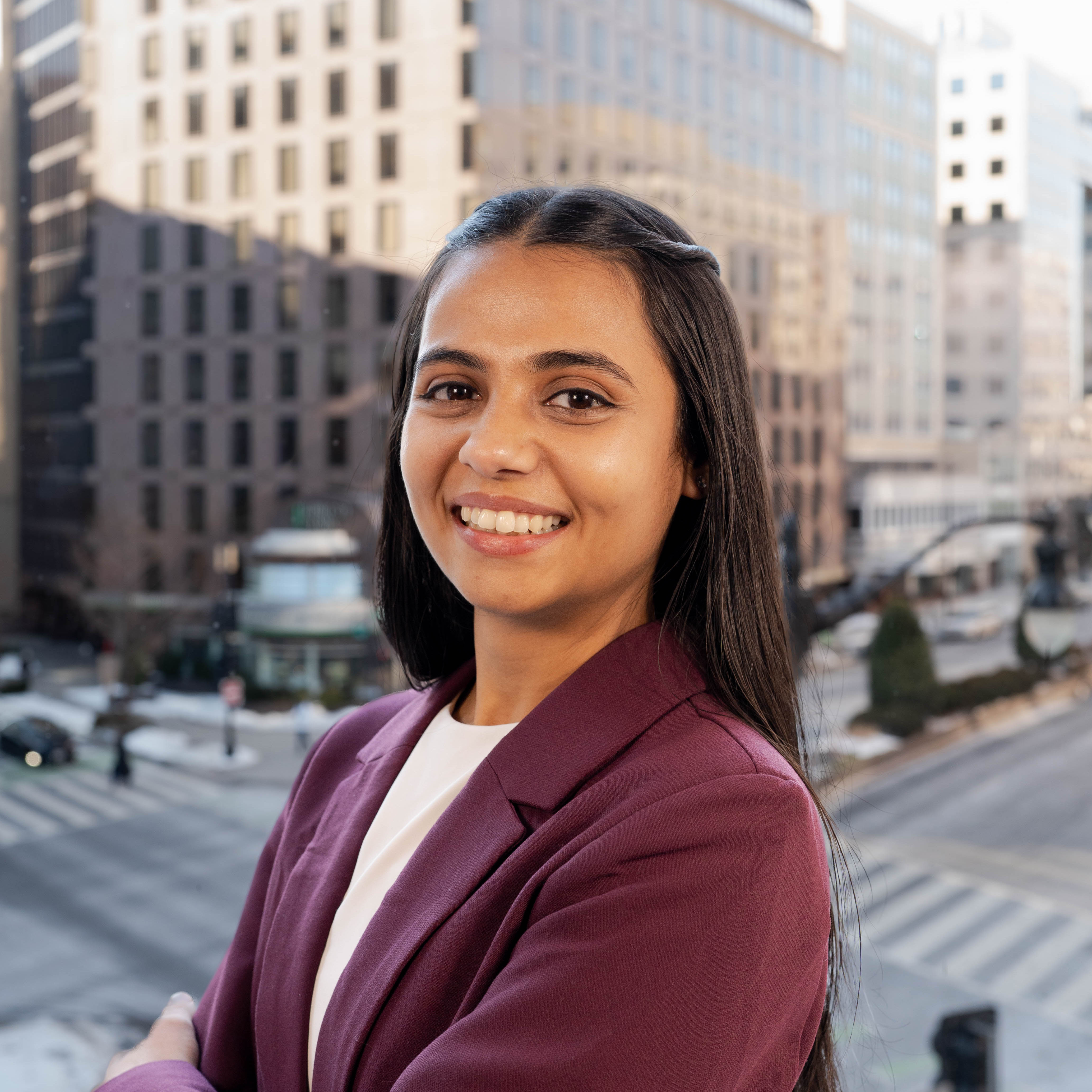 Nupur Mistry